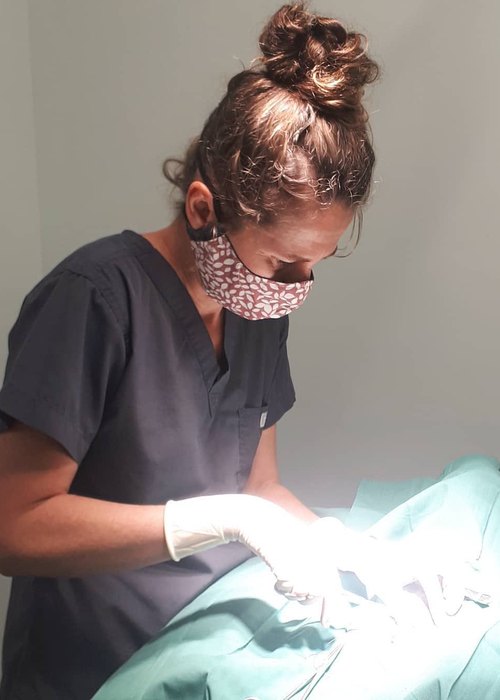 Dr Layla